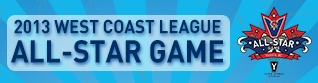 2013 West Coast League All Star Game